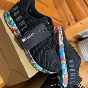 No Bull Nobull Black Friday wild trainers 7.5 NWT